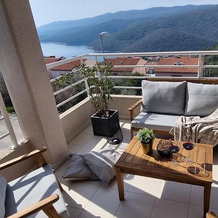 Apartment Cami -Stylish Apartment With A Beautiful Seaview Rabac Kültér fotó