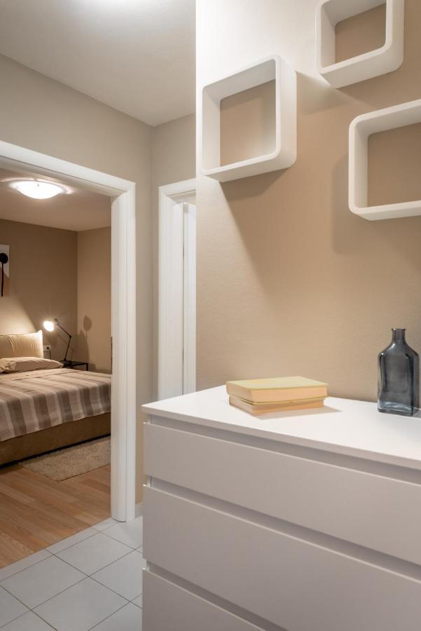 Apartment Cami -Stylish Apartment With A Beautiful Seaview Rabac Kültér fotó