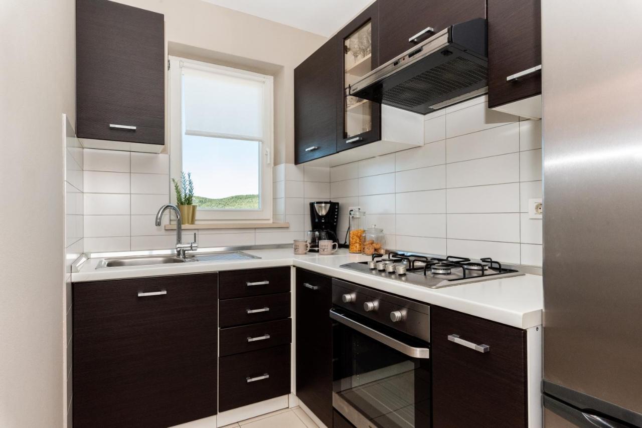 Apartment Cami -Stylish Apartment With A Beautiful Seaview Rabac Kültér fotó