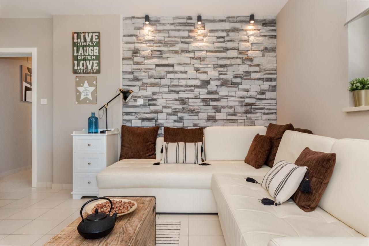 Apartment Cami -Stylish Apartment With A Beautiful Seaview Rabac Kültér fotó