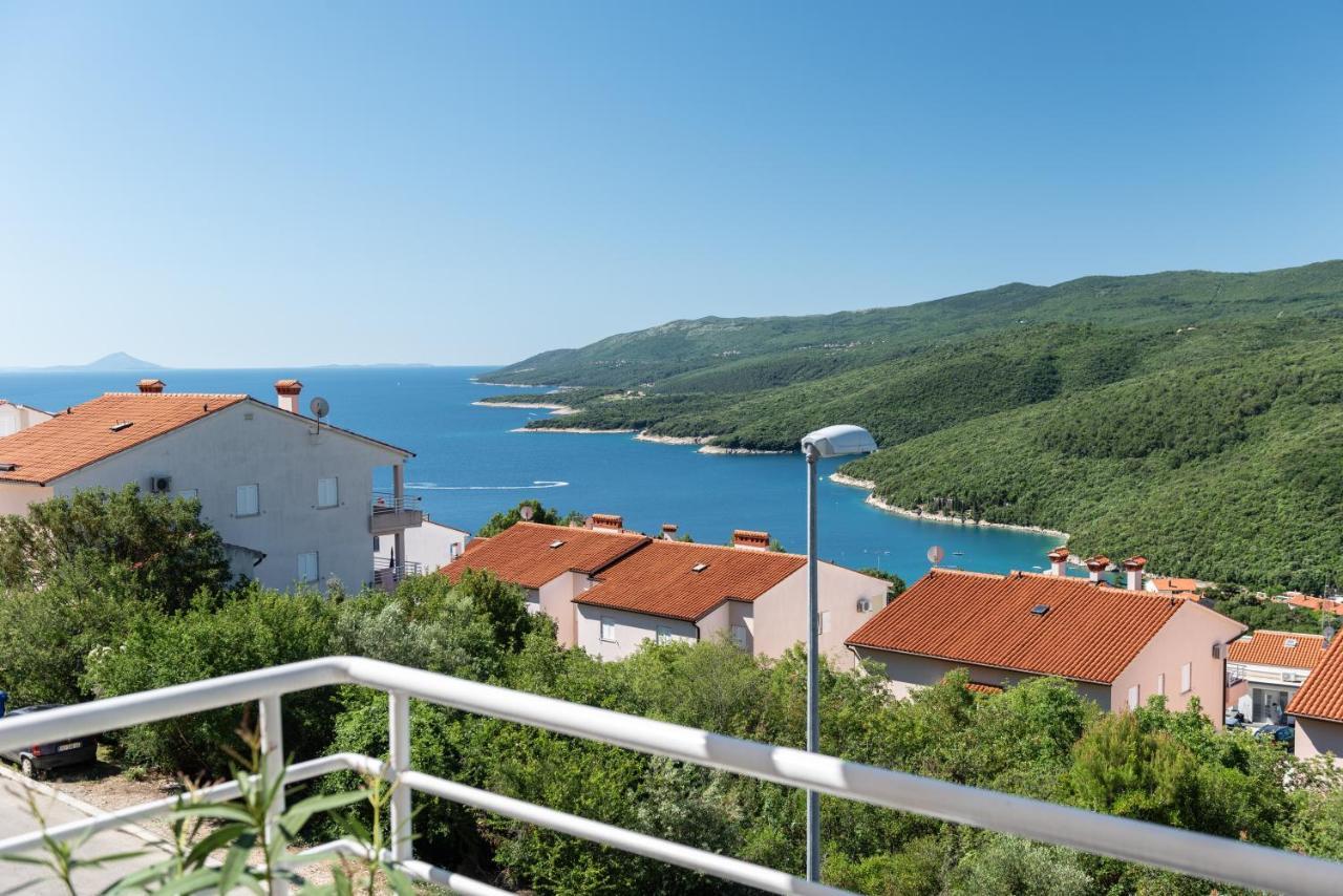 Apartment Cami -Stylish Apartment With A Beautiful Seaview Rabac Kültér fotó